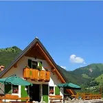 Rifugio Fornas *