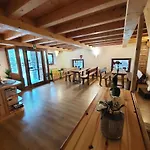 Rifugio Fornas Hotel *