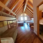 Rifugio Fornas Hotel