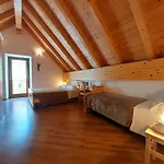 Ξενοδοχείο Rifugio Fornas Tolmezzo