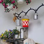 Rifugio Fornas فندق *