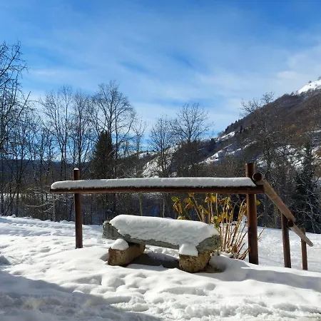 Rifugio Fornas *
