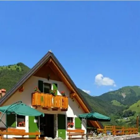 Rifugio Fornas *