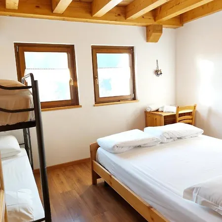 Hotel Rifugio Fornas *