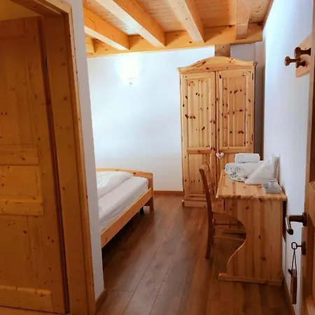 Hotel Rifugio Fornas *