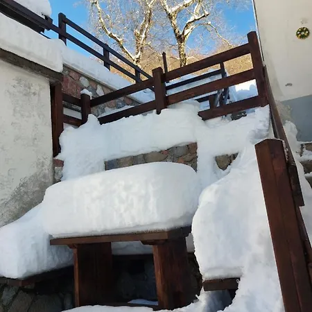 Rifugio Fornas * Тольмедзо