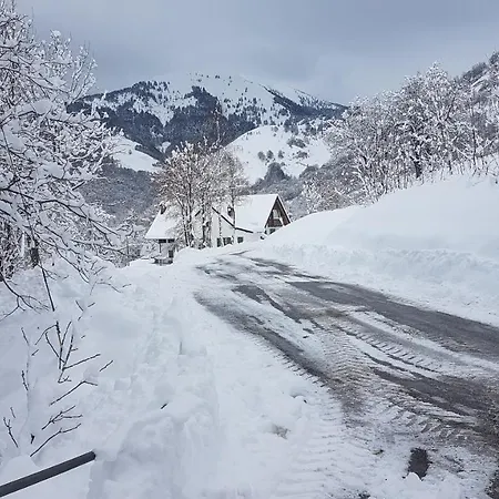 Otel Rifugio Fornas Tolmezzo