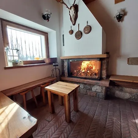 Otel Rifugio Fornas *