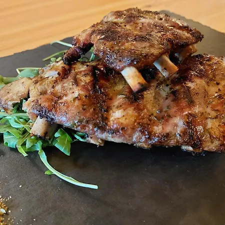 Hotel Rifugio Fornas Tolmezzo