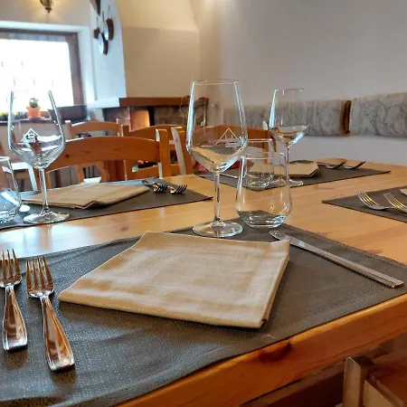 Rifugio Fornas Tolmezzo