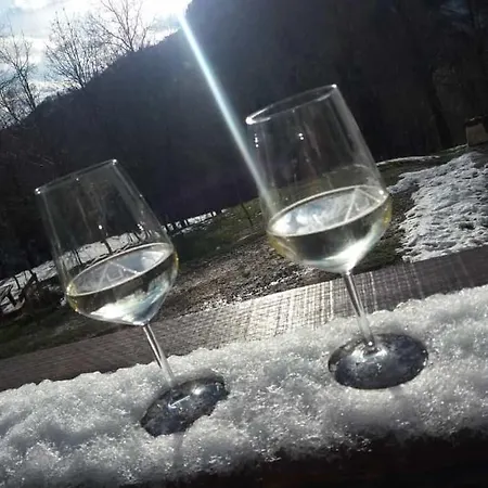 Szálloda Rifugio Fornas *