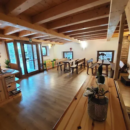 Rifugio Fornas Hotel *
