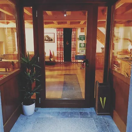 Rifugio Fornas Tolmezzo