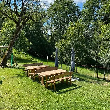 Rifugio Fornas *