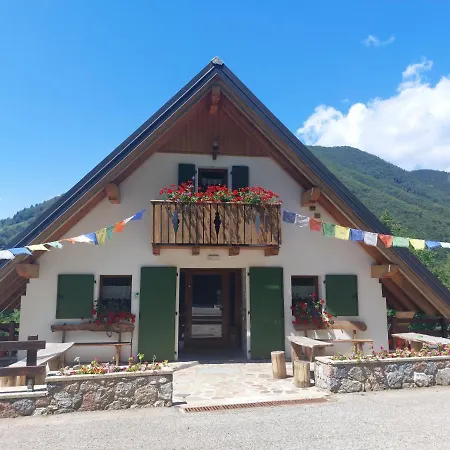 Rifugio Fornas * Tolmezzo