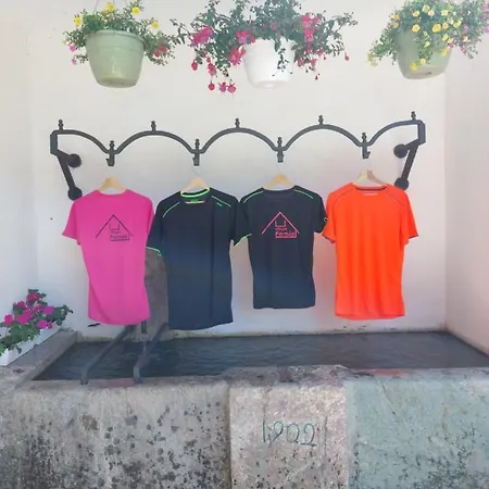 Hotel Rifugio Fornas Tolmezzo