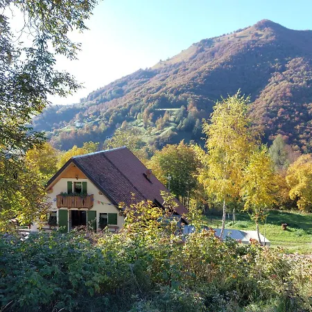 Rifugio Fornas Hotel Tolmezzo