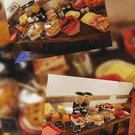 Rifugio Fornas Hotel