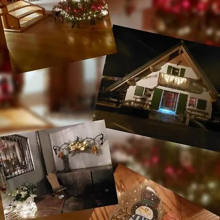 Rifugio Fornas Szálloda