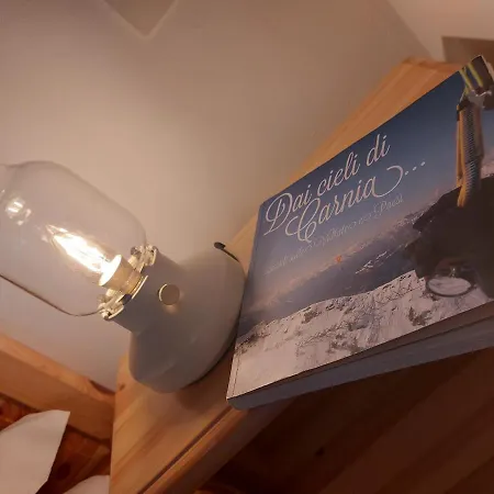 Otel Rifugio Fornas *