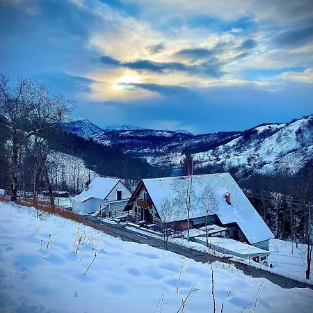 Szálloda Rifugio Fornas