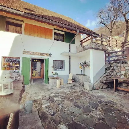 Hotel Rifugio Fornas