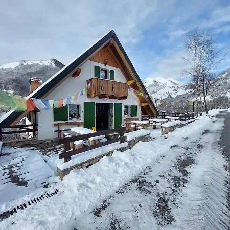 Rifugio Fornas Hotel *
