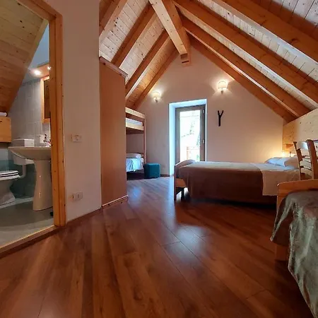 Rifugio Fornas Tolmezzo