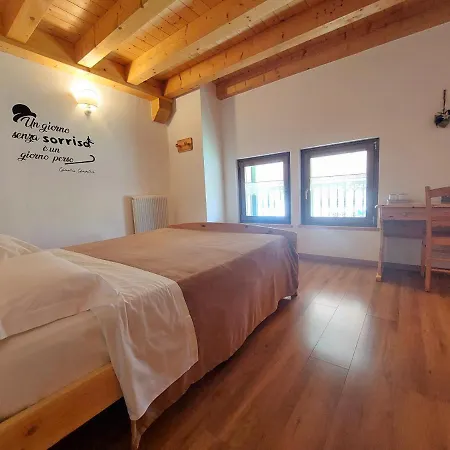 Rifugio Fornas Otel Tolmezzo
