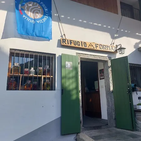 Rifugio Fornas
