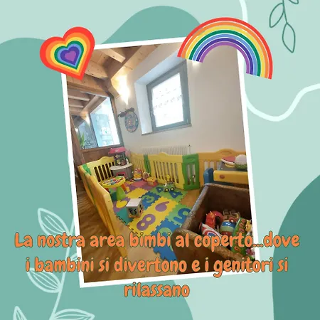 Rifugio Fornas Tolmezzo