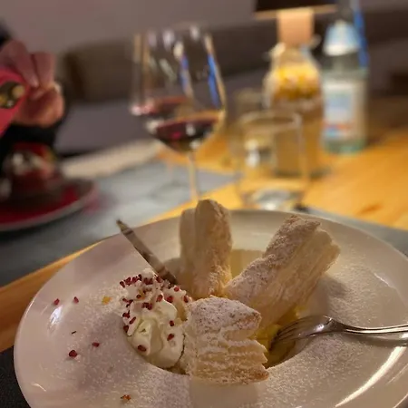 Rifugio Fornas Hotel *