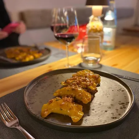 Rifugio Fornas Hotel