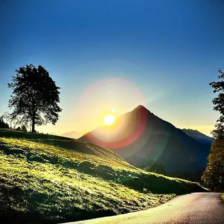 Szálloda Rifugio Fornas *