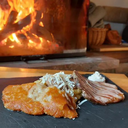 Hotel Rifugio Fornas Tolmezzo