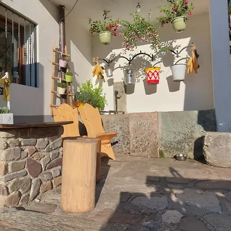 Szálloda Rifugio Fornas Tolmezzo