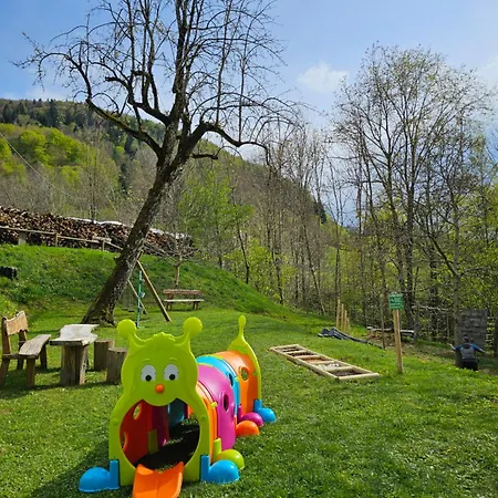 Rifugio Fornas Tolmezzo