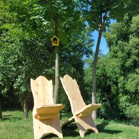 Otel Rifugio Fornas *