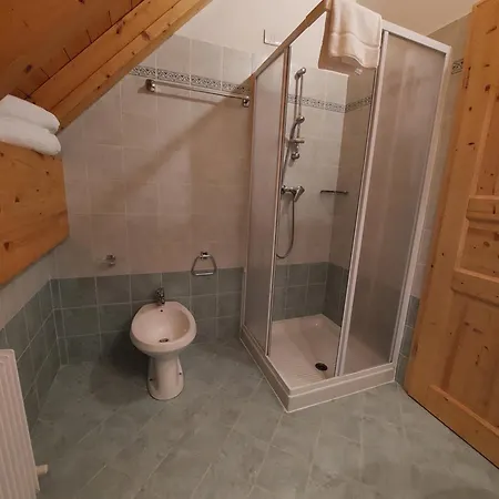 Hotel Rifugio Fornas