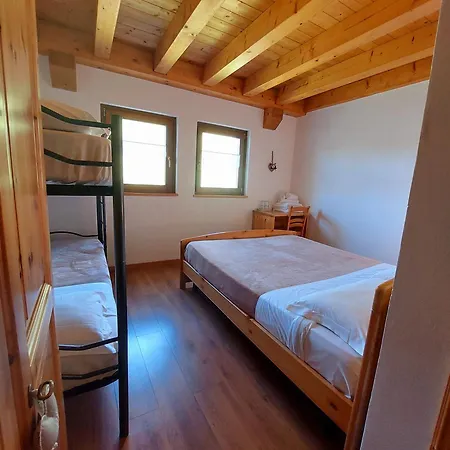 Rifugio Fornas Otel Tolmezzo