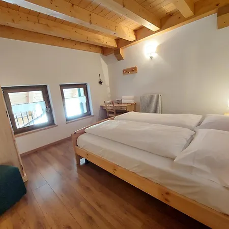 Rifugio Fornas Hotel *