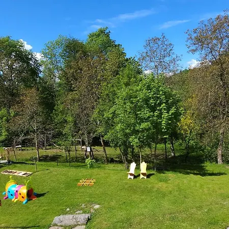 Rifugio Fornas Hotel