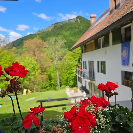 Hotel Rifugio Fornas *